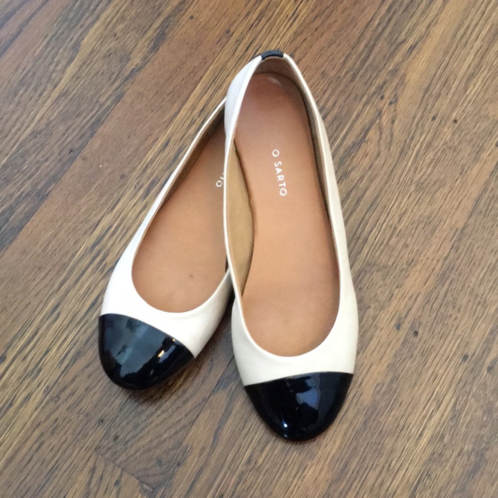 Franco Sarto Spectator Flats size 8.5